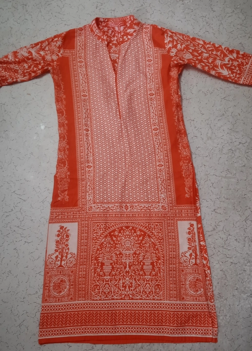 Product image of Cotton kurti , price: Rs. 220, ID: cotton-kurti-f566a33f