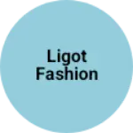 Business logo of Ligot fashion