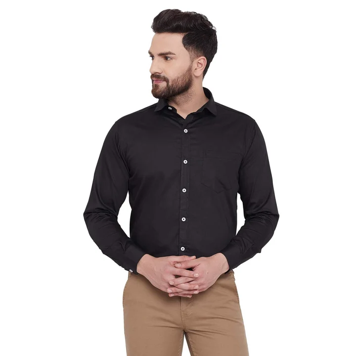 Full sleeve shirt uploaded by business on 3/28/2023