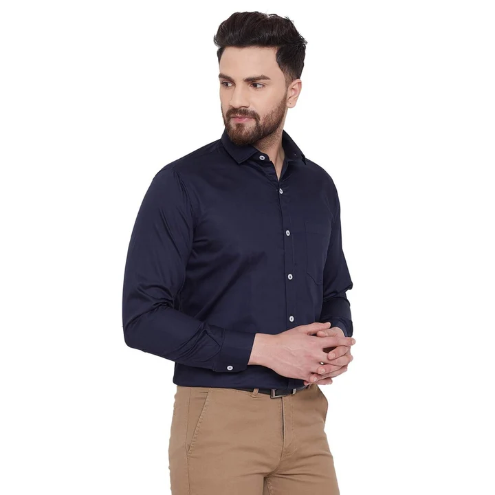 Full sleeve shirt uploaded by business on 3/28/2023