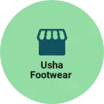 Business logo of Usha footwear