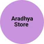 Business logo of Aradhya store