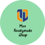Business logo of Man readymade shop