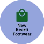 Business logo of New Keerti Footwear