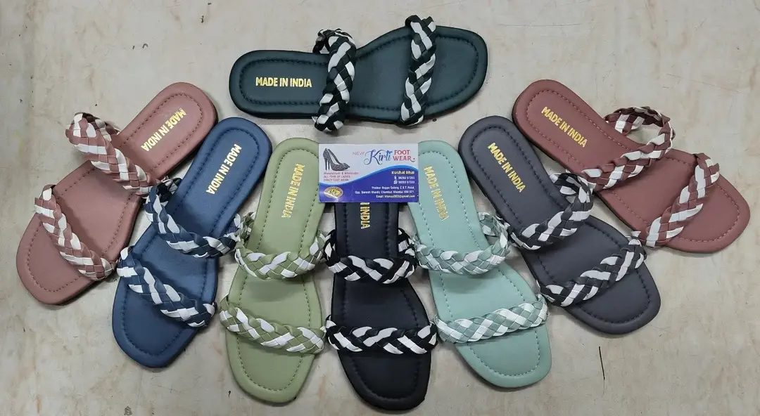Post image Hey! Checkout my new product called
Chappal .