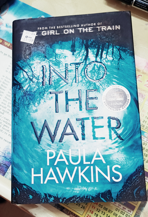 Into the water hardcover edition  uploaded by The affordable bookstore on 3/28/2023