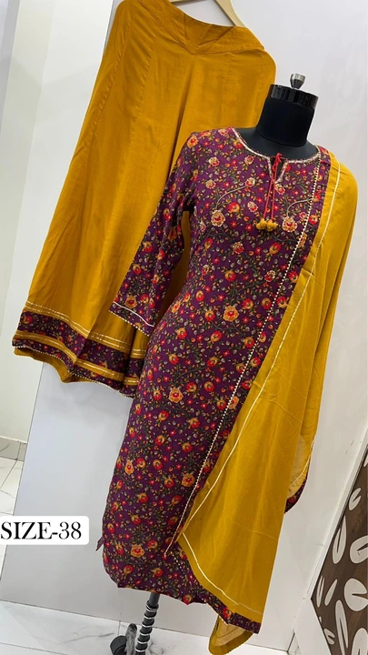 Selfie kurti sales uploaded by Wedding collection on 3/28/2023