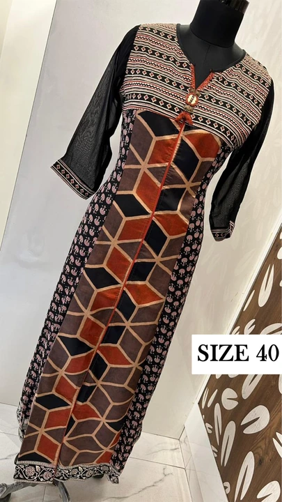 Sale selfie kurti uploaded by Wedding collection on 3/28/2023