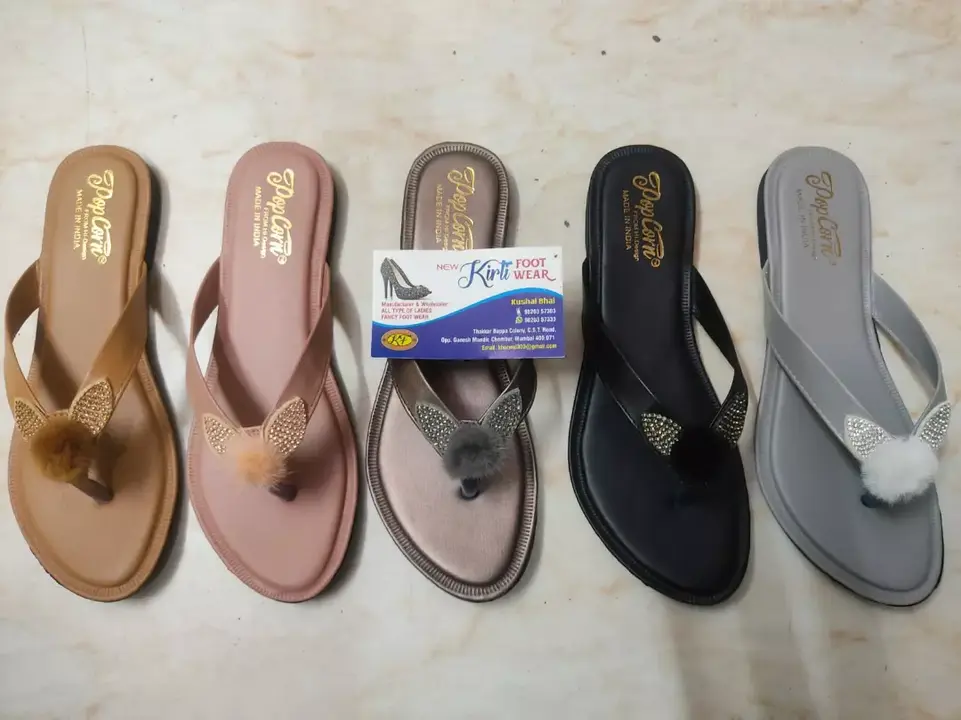 Post image Hey! Checkout my new product called
Rabbit chappal .