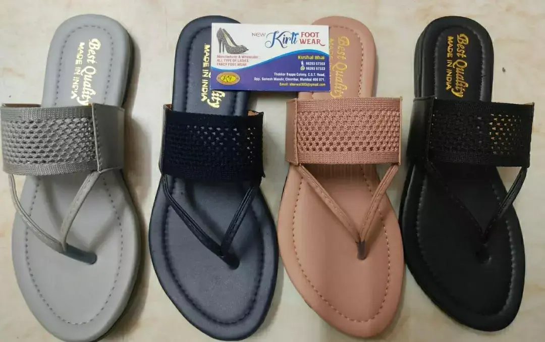 Post image Hey! Checkout my new product called
Chappal .