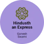 Business logo of HINDUSTHAN EXPRESS SERVICE