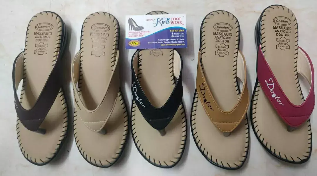 Post image Hey! Checkout my new product called
Dr chappal.