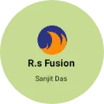 Business logo of R.S Fusion