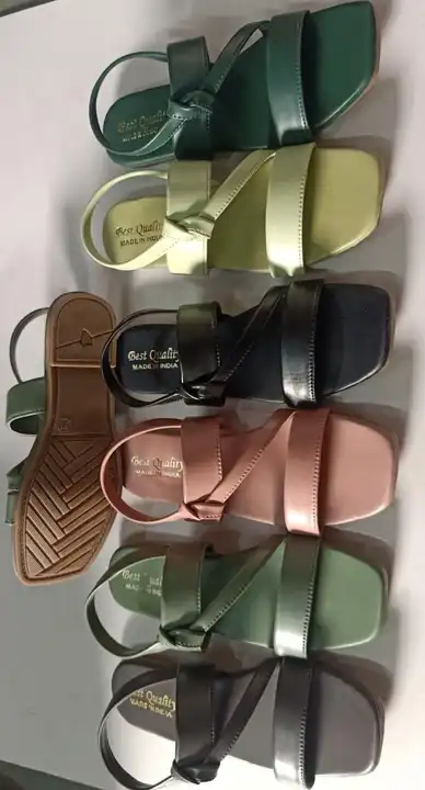 Flat sandals  uploaded by New Keerti Footwear on 5/28/2024
