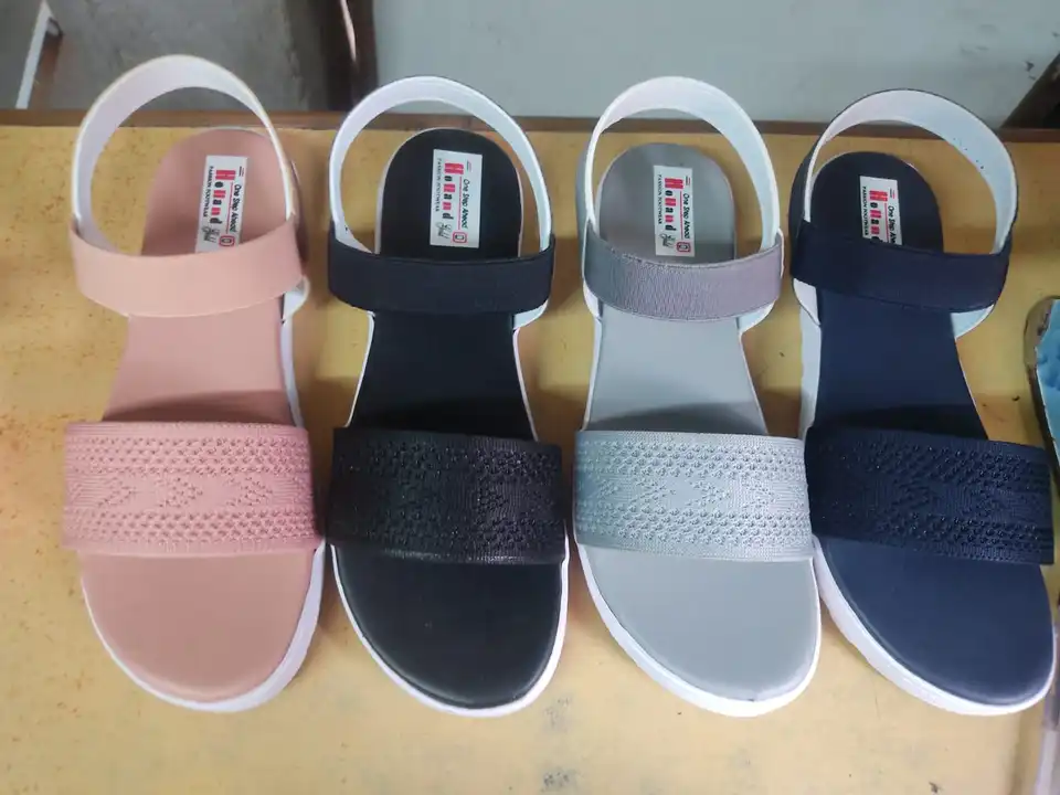 White sole sandals  uploaded by New Keerti Footwear on 5/23/2024