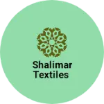 Business logo of Shalimar Textiles
