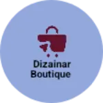 Business logo of Dizainar boutique