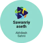 Business logo of Sawanriyaseth enterprises