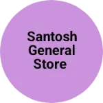 Business logo of Santosh general Store