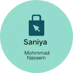 Business logo of Saniya