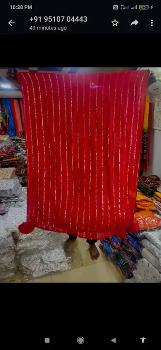 Ladu dupta uploaded by Sanjana Textile on 3/28/2023