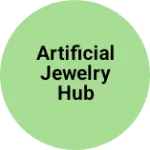 Business logo of Artificial jewelry hub