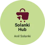 Business logo of Solanki hub