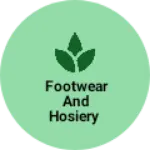 Business logo of Footwear and hosiery
