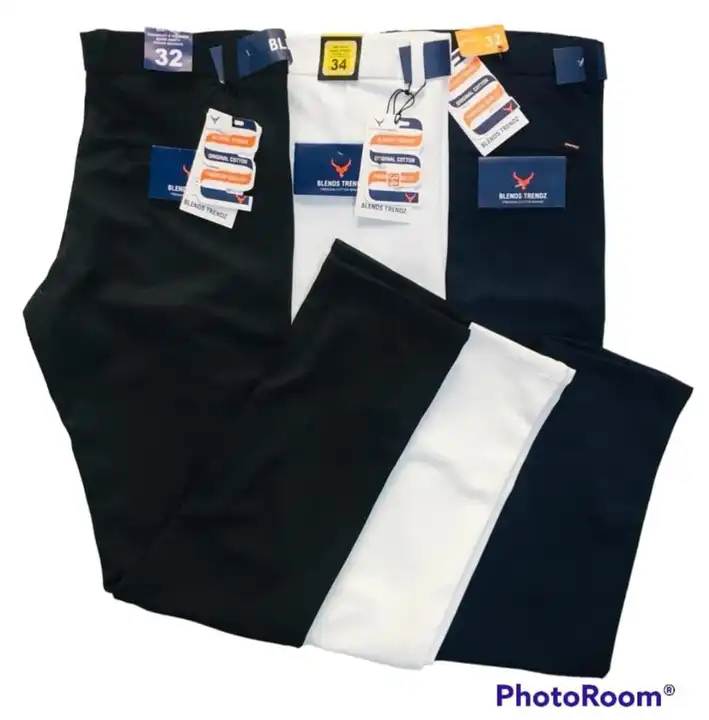 Trousers  uploaded by Rs pure Taxtaile manufacturing unit on 3/28/2023