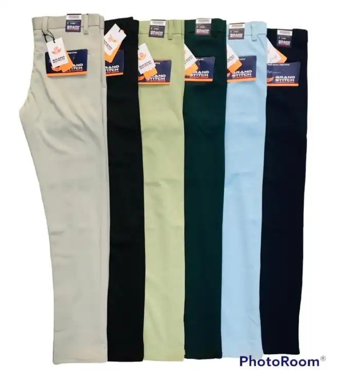 Trousers  uploaded by Rs pure Taxtaile manufacturing unit on 3/28/2023