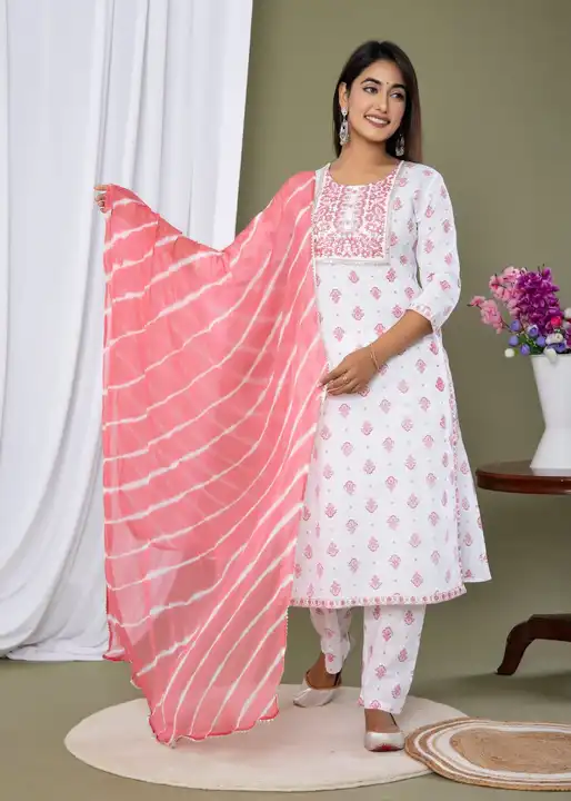Product uploaded by M & O KURTIES on 3/28/2023