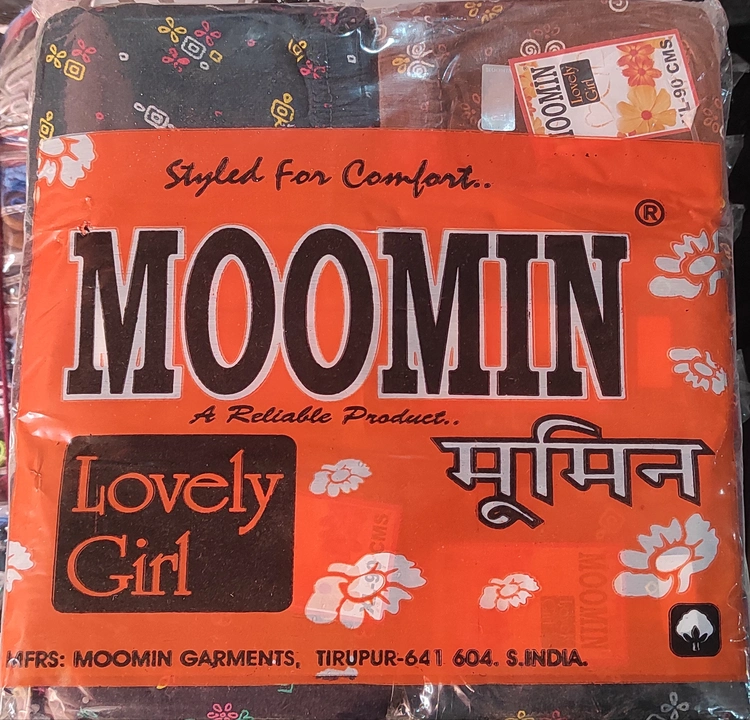 Moomin uploaded by Rajesh hosiery on 3/28/2023