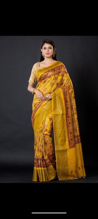 Munga silk saree  uploaded by Goverdhan Silk  on 3/28/2023