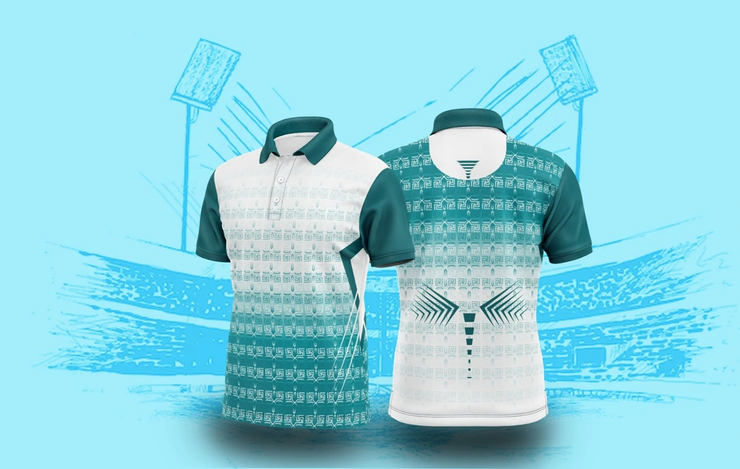 Sublimation print tee's  uploaded by A Neo sports on 6/2/2024