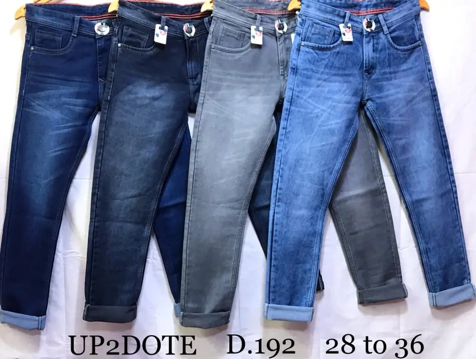 Jeans  uploaded by business on 3/28/2023