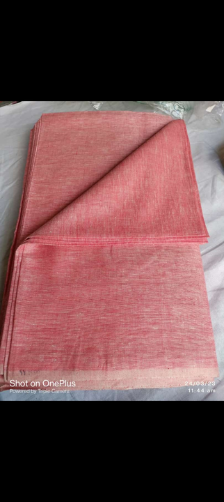 Linen Fabric export quality  uploaded by Goverdhan Silk  on 3/28/2023