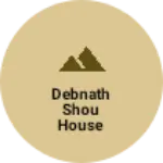 Business logo of Debnath shou house