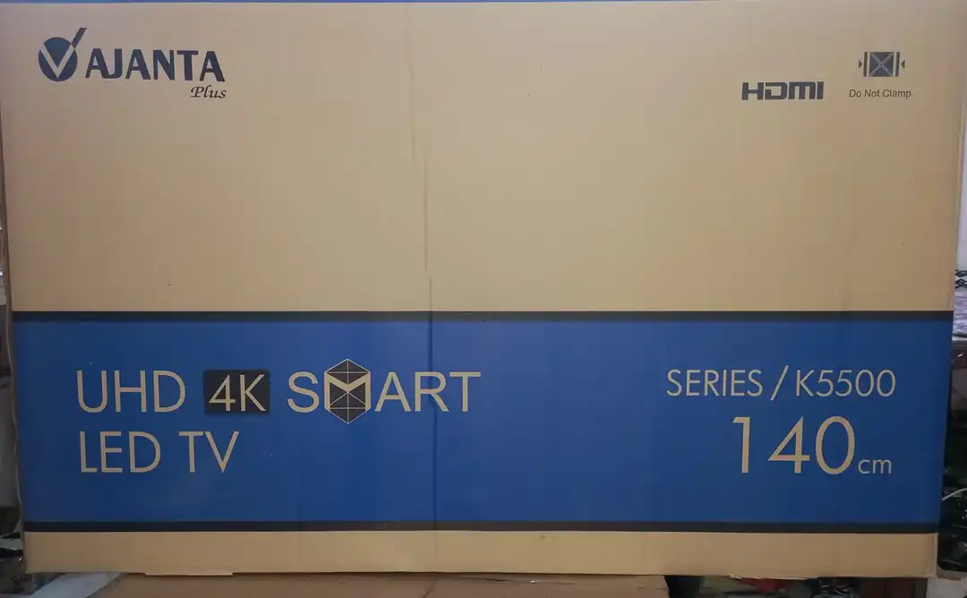 55" smart 4k LED TV  uploaded by UNITEC ELECTRONICS on 3/28/2023