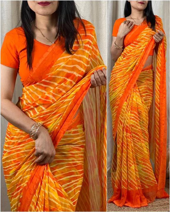 Sarees casual uploaded by Roseberry creation on 3/28/2023
