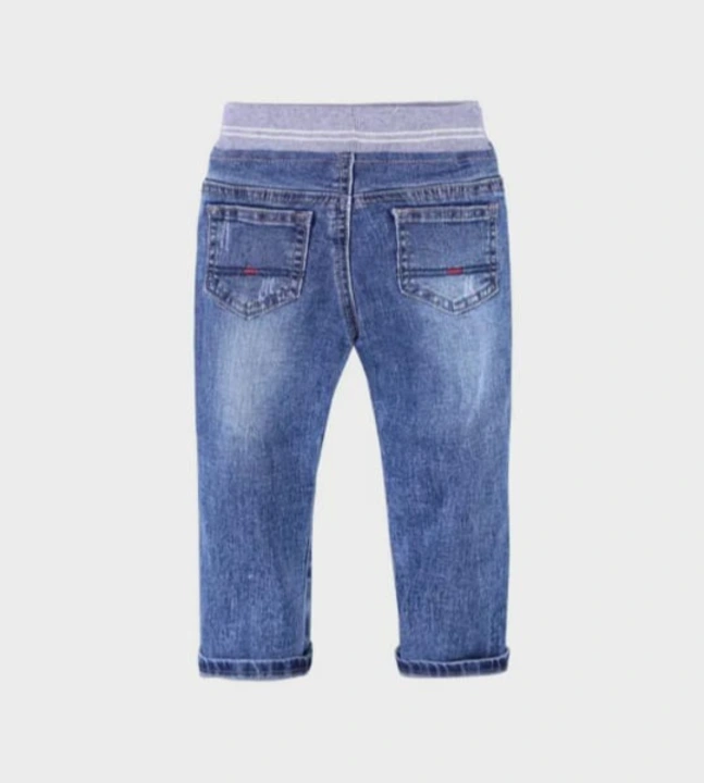 Boys classic jeans factory price make to order  uploaded by FIRST CHOICE JEANS  on 3/28/2023