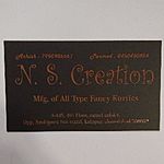 Business logo of N. S. Cretion