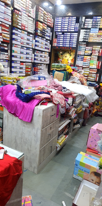 Warehouse Store Images of Sanwarriya Collection