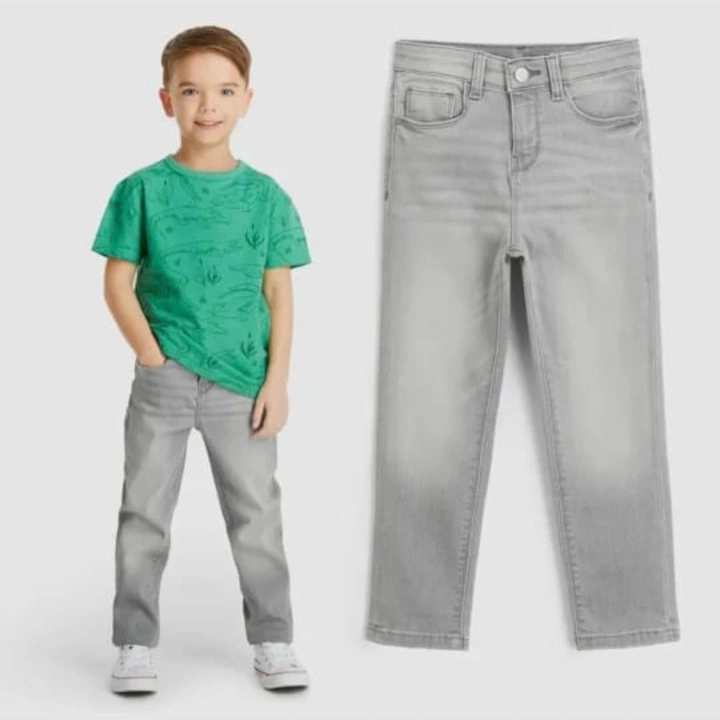 Product image of Boys jeans Make to order factory price , price: Rs. 250, ID: boys-jeans-make-to-order-factory-price-de85f538