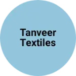 Business logo of Tanveer textiles
