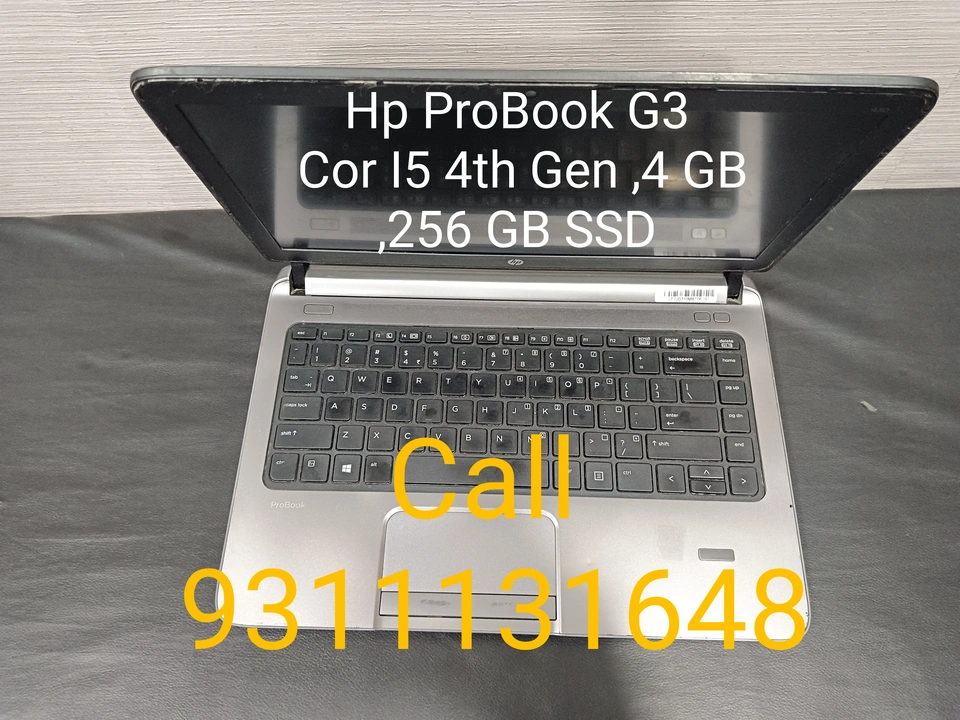 Hp ProBook G2  uploaded by business on 3/28/2023