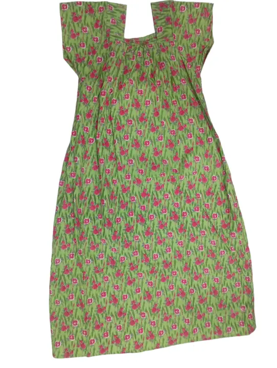 Women's nightdress uploaded by Shree balaji fabrics on 3/28/2023