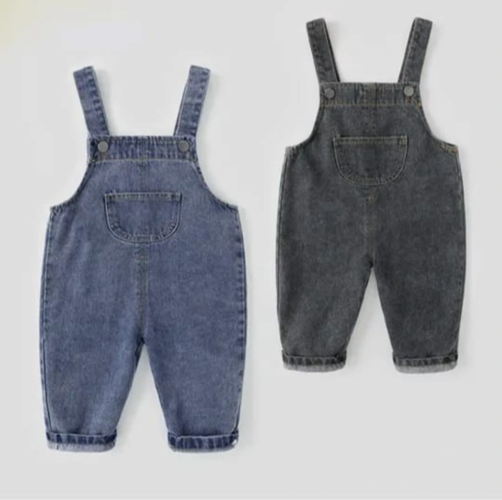 Baby girl and boys jump suit factory price make to order  uploaded by FIRST CHOICE JEANS  on 3/28/2023