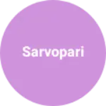 Business logo of Sarvopari