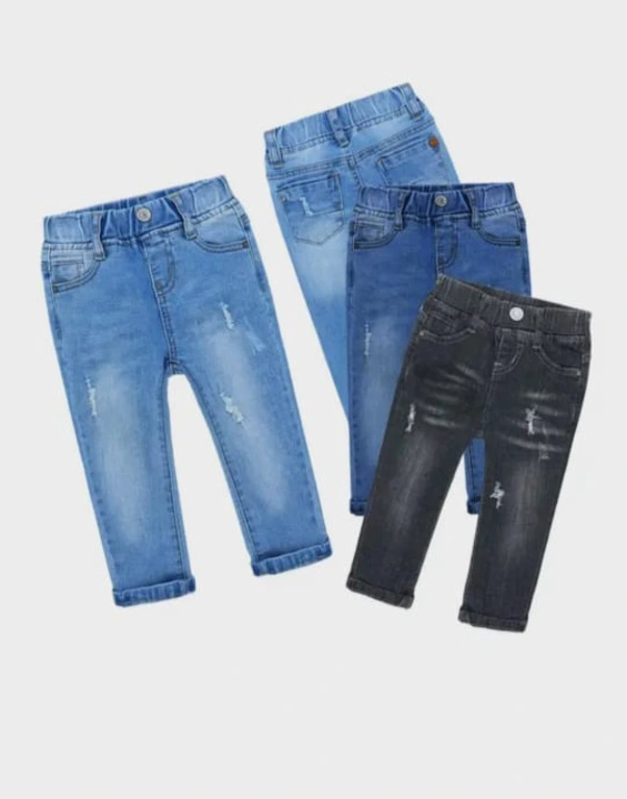 Boys premium quality jeans factory price make to order  uploaded by FIRST CHOICE JEANS  on 3/28/2023