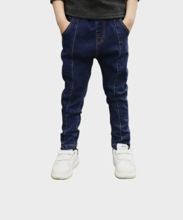 Boys trendy jeans factory price make to order  uploaded by FIRST CHOICE JEANS  on 3/28/2023